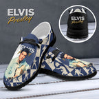Elvis Presley Custom Hey Dude Shoes – NGHIAVT 0782