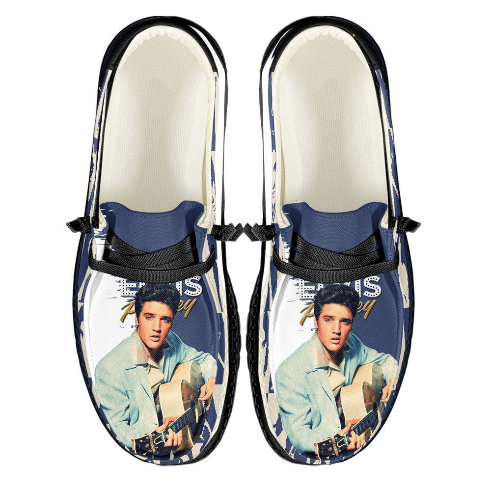 Elvis Presley Custom Hey Dude Shoes – NGHIAVT 0782