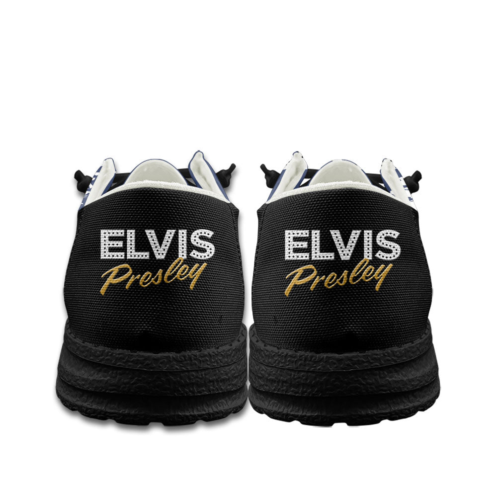 Elvis Presley Custom Hey Dude Shoes – NGHIAVT 0782