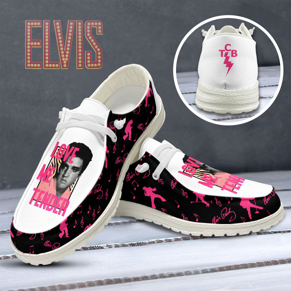 Elvis Presley Custom Hey Dude Shoes – NGHIAVT 0856