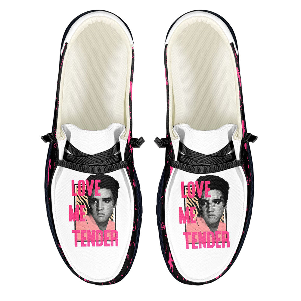 Elvis Presley Custom Hey Dude Shoes – NGHIAVT 0856