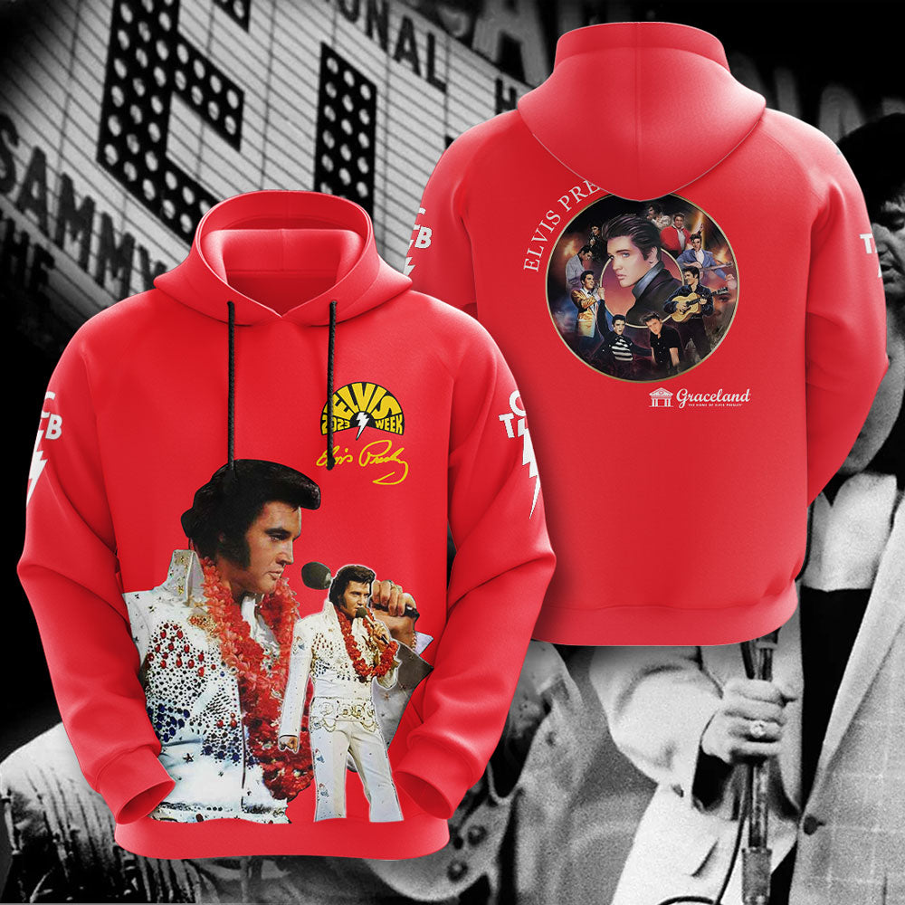 Elvis Presley 3D Apparel – NGHIAVT 0427