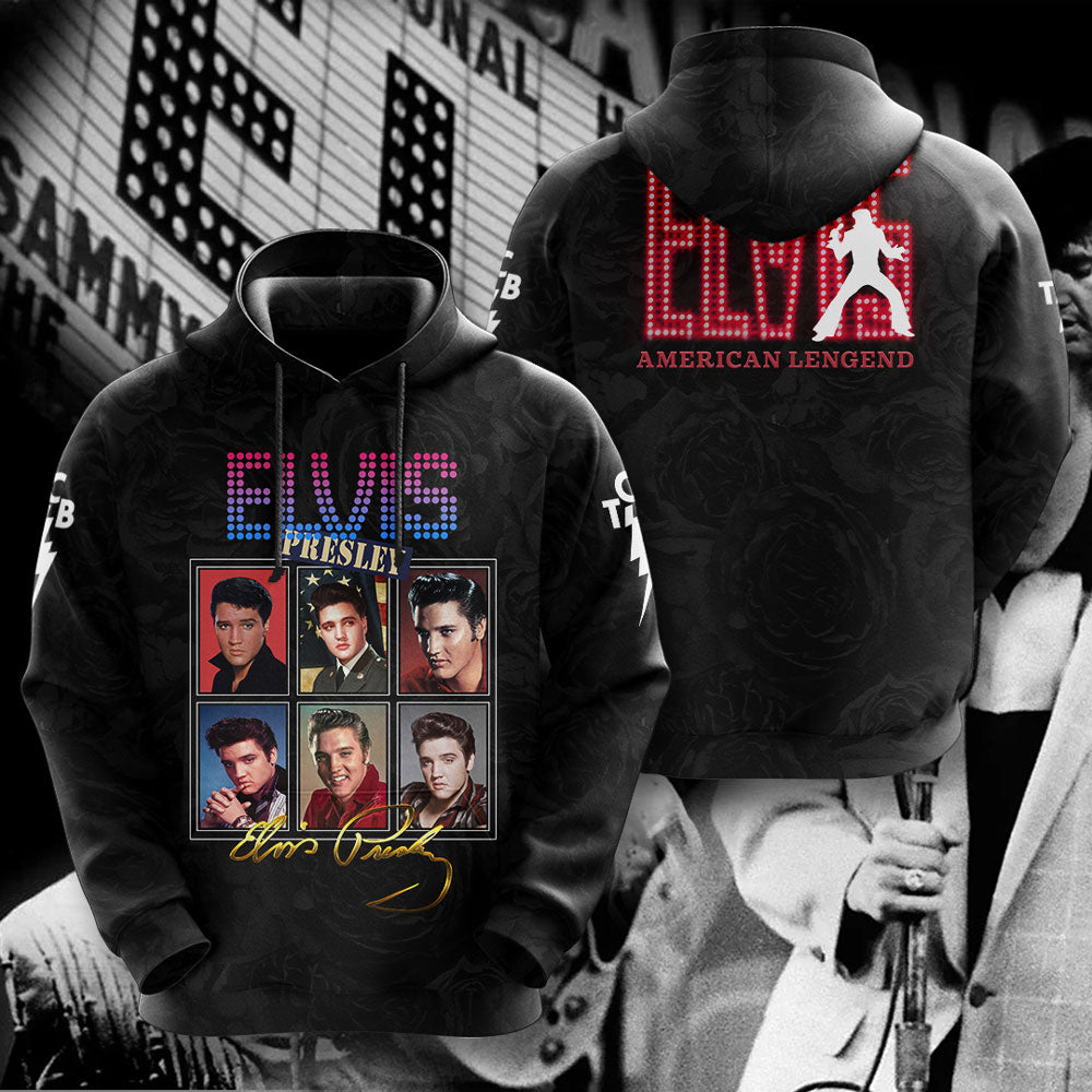 Elvis Presley 3D Apparel – NGHIAVT 0467