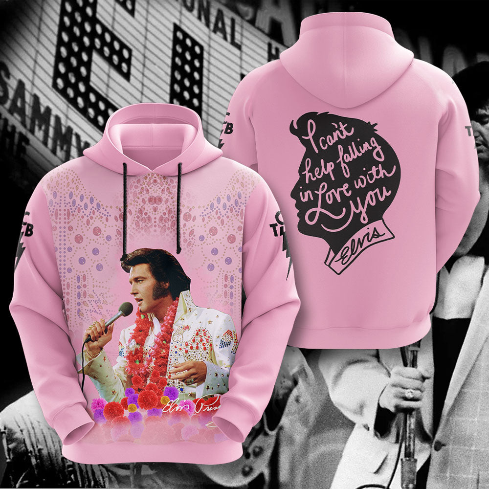 Elvis Presley 3D Apparel – NGHIAVT 0526