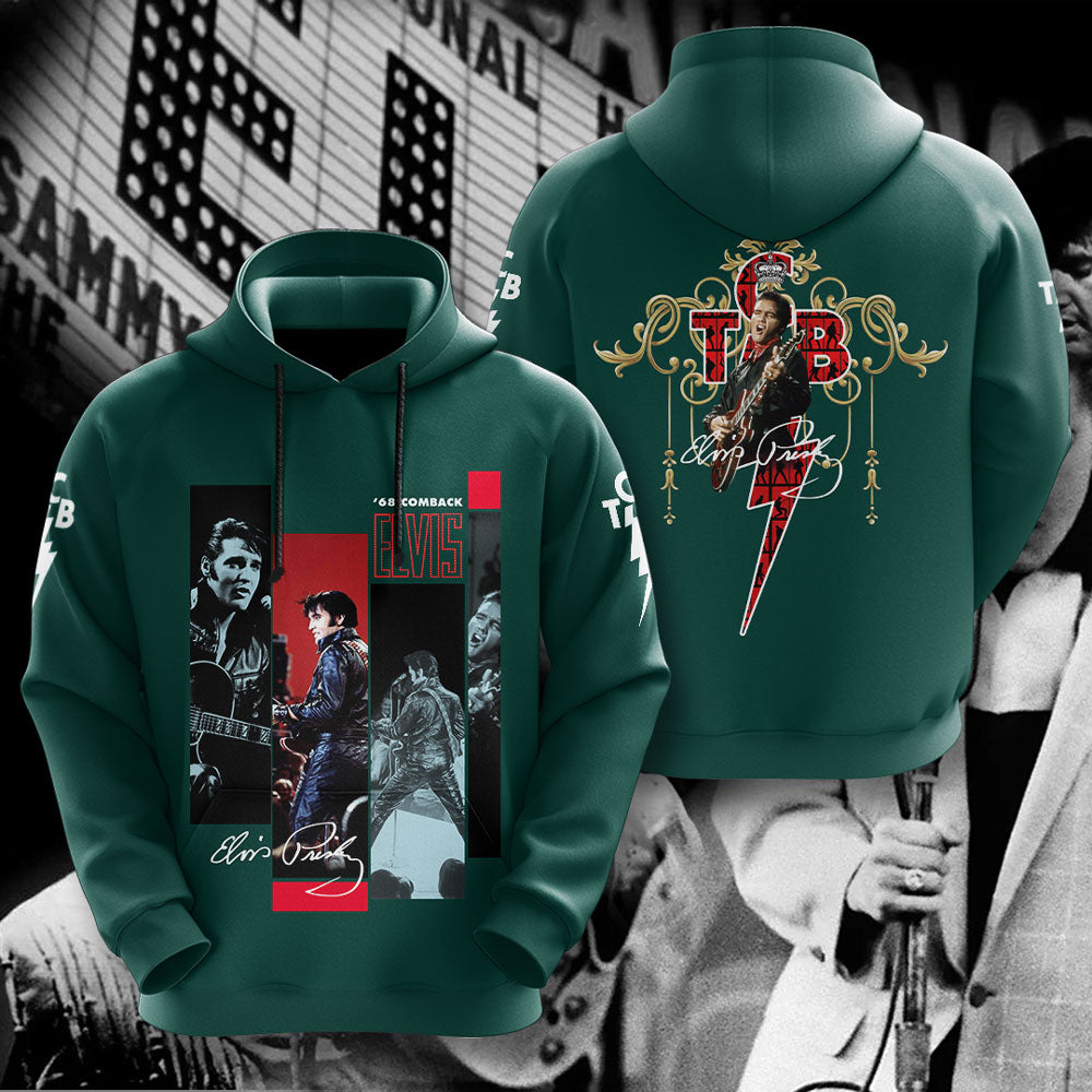 Elvis Presley 3D Apparel – NGHIAVT 0528
