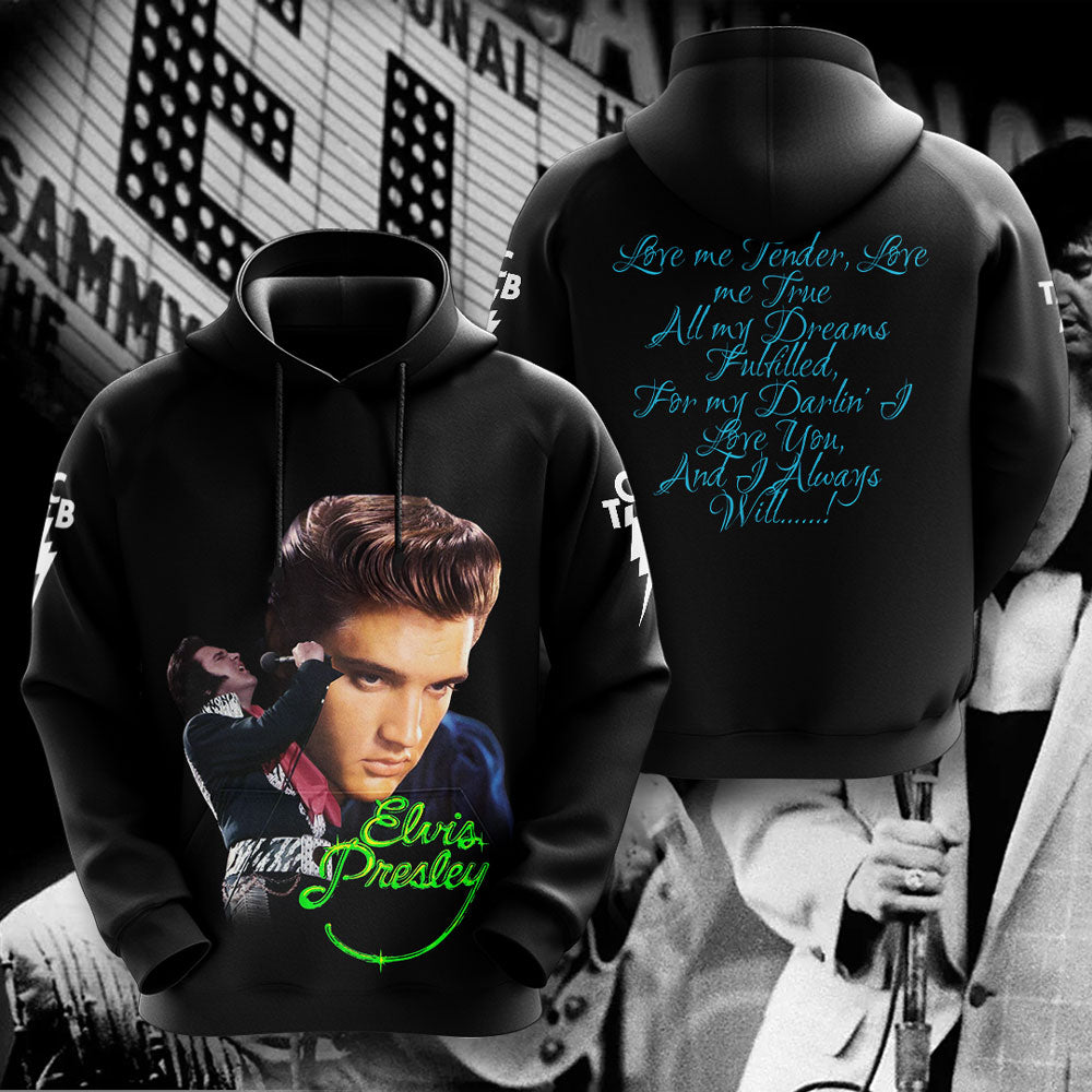 Elvis Presley 3D Apparel – NGHIAVT 0556