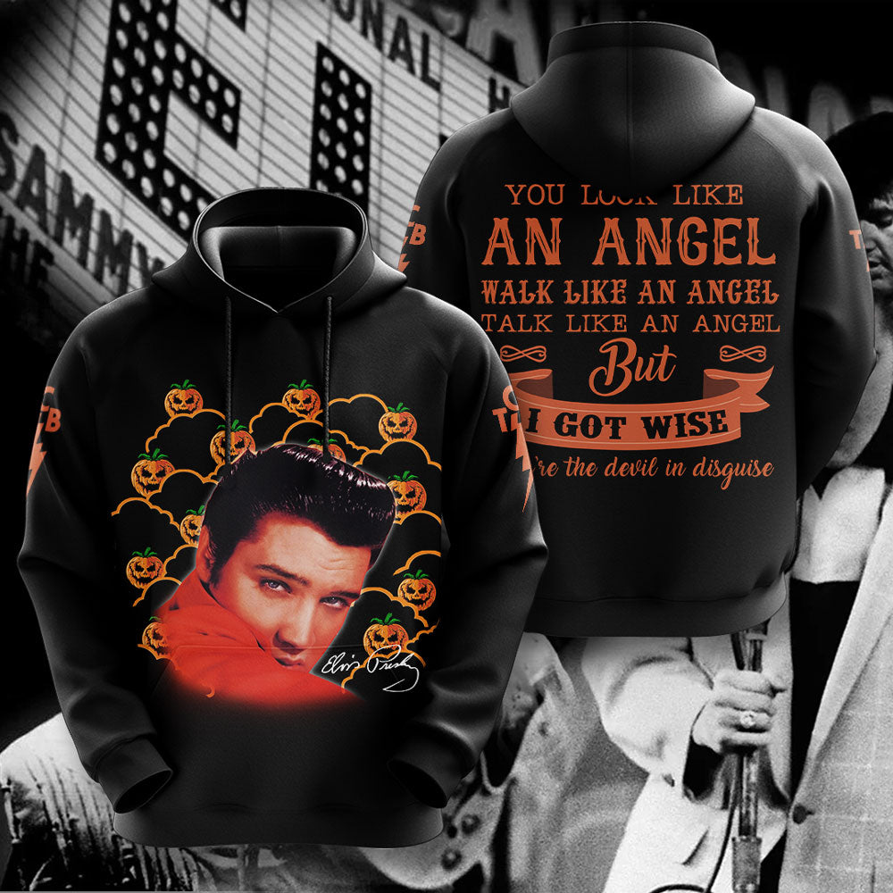 Elvis Presley 3D Apparel – NGHIAVT 0559