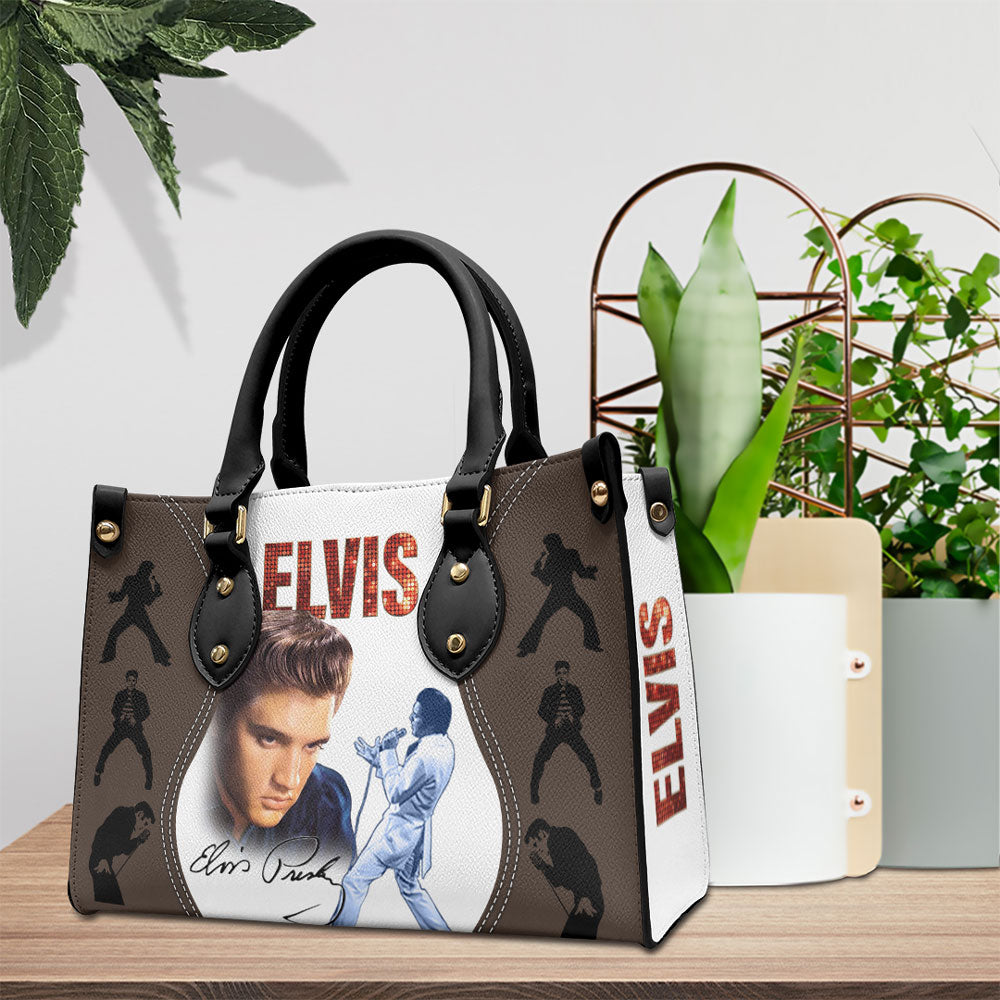Elvis Presley Short Sleeve Button-Down Shirt – HOATT 1182