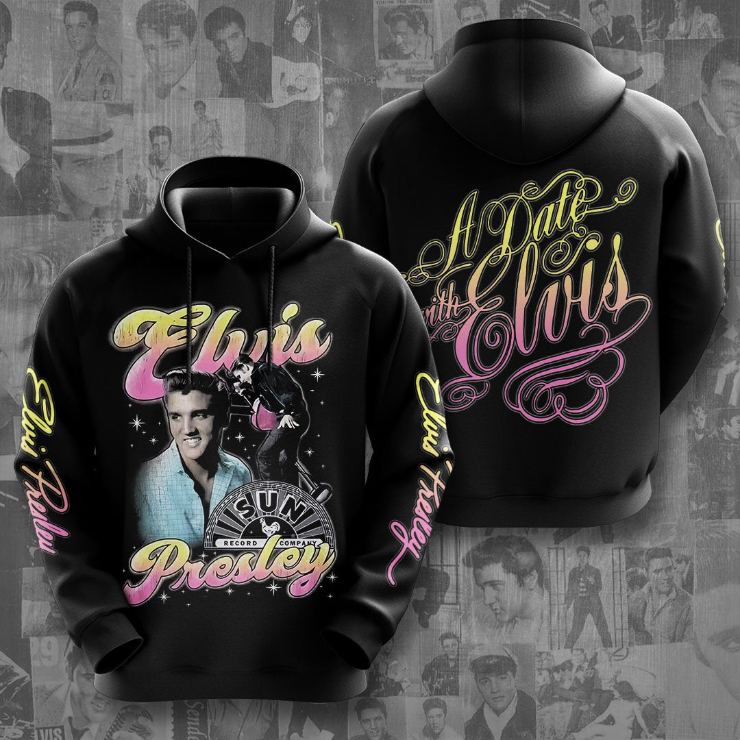 Elvis Presley 3D Apparel – NGHIAVT 0993