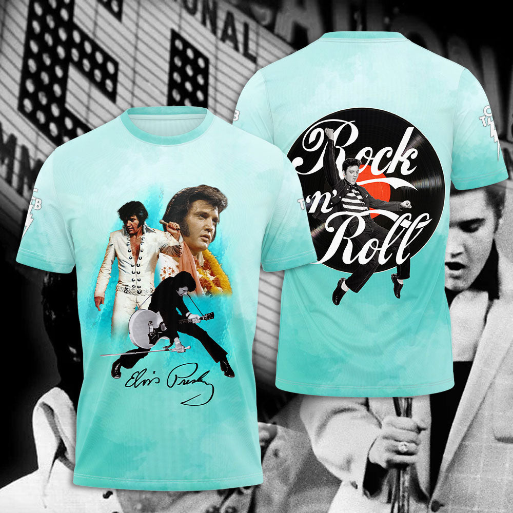 Elvis Presley 3D Apparel – NGHIAVT 0352