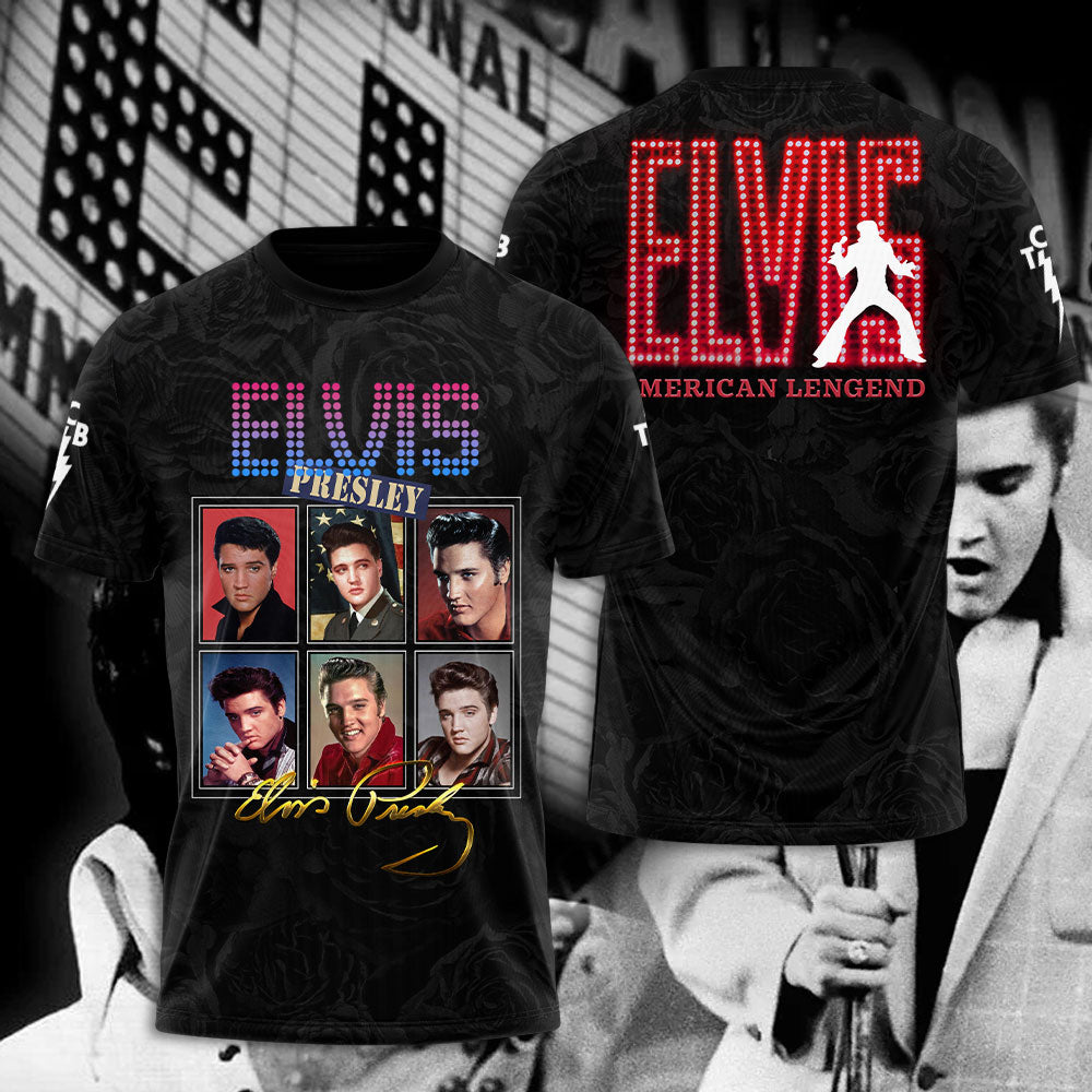 Elvis Presley 3D Apparel – NGHIAVT 0467