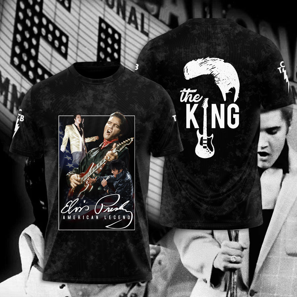 Elvis Presley 3D Apparel – NGHIAVT 0494