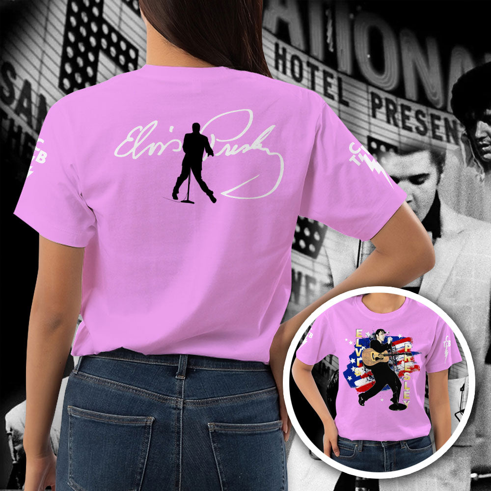 Elvis Presley 3D Apparel – NGHIAVT 0551