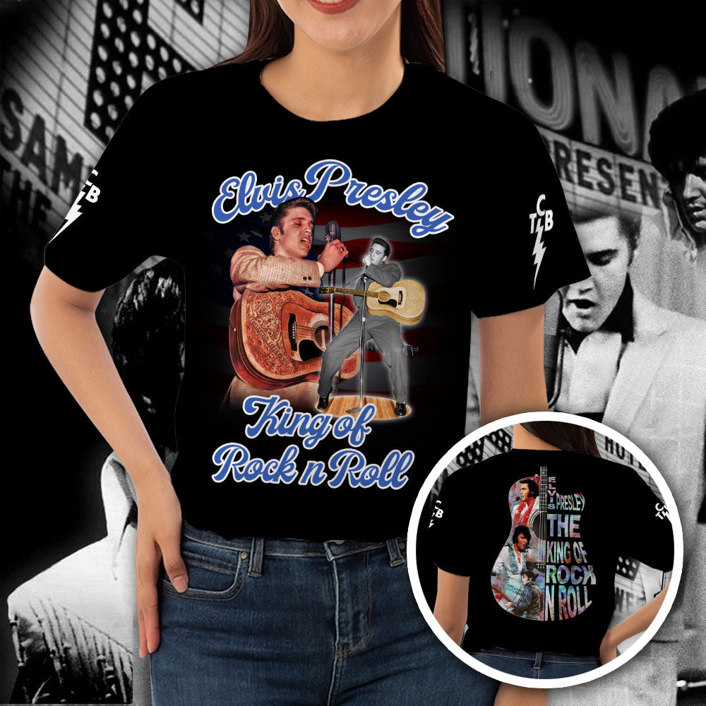 Elvis Presley 3D Apparel – NGHIAVT 0558