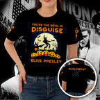 Elvis Presley 3D Apparel – TANTN24487
