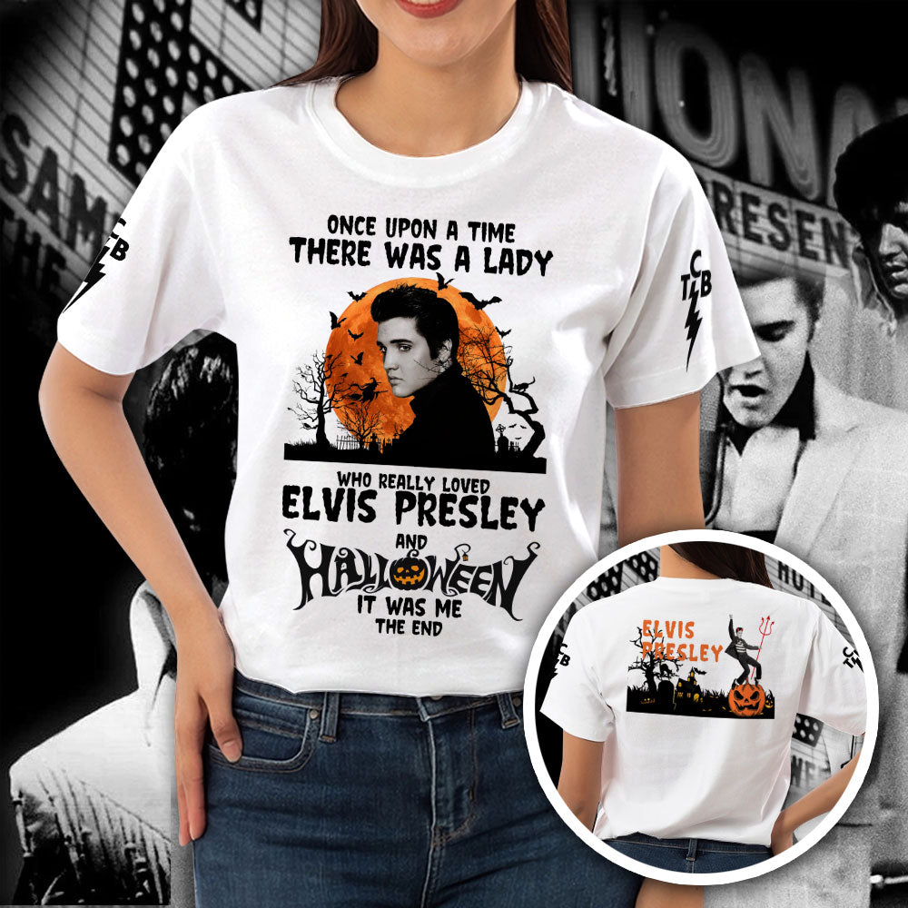 Elvis Presley 3D Apparel – NGHIAVT 0591