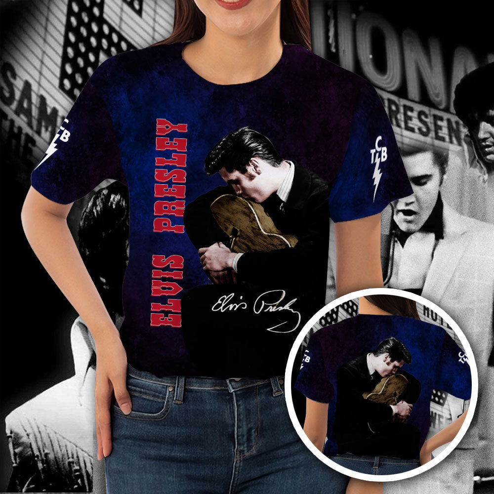 Elvis Presley 3D Apparel – NGHIAVT 0594