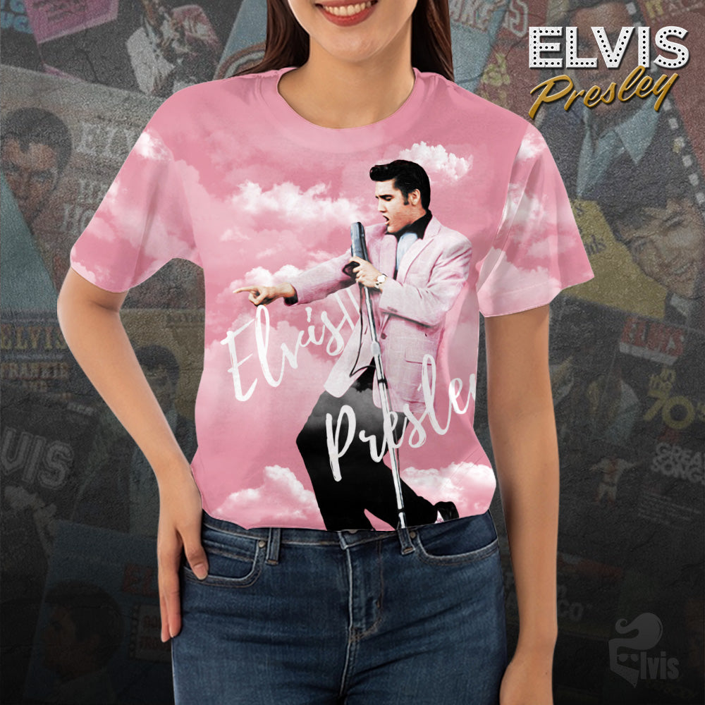Elvis Presley 3D Apparel – TANTN 1842