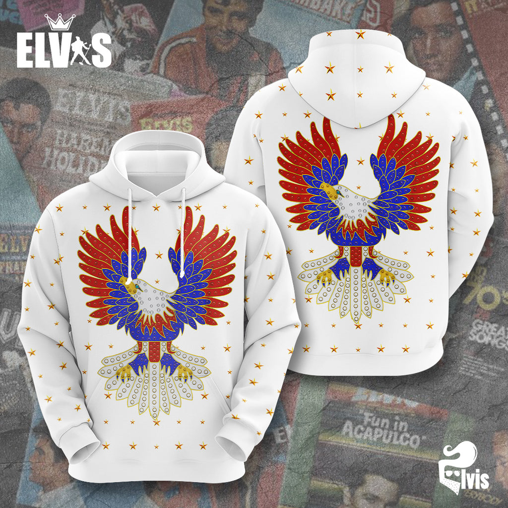 Elvis Presley 3D Apparel – TANTN 1886