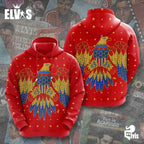 Elvis Presley 3D Apparel – TANTN 1889