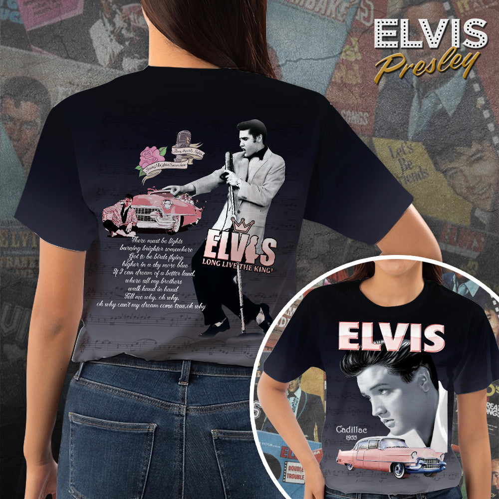 Elvis Presley Rectangle Beach Towel – MAITM 6688