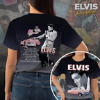 Elvis Presley Rectangle Beach Towel – MAITM 6688