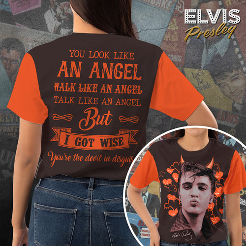 Elvis Presley 3D Apparel – TANTN 1960