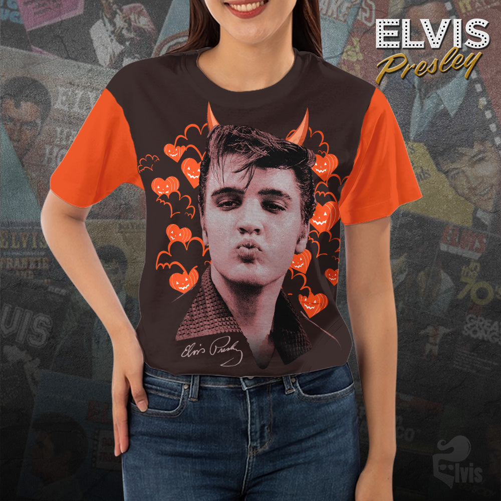 Elvis Presley 3D Apparel – TANTN 1960