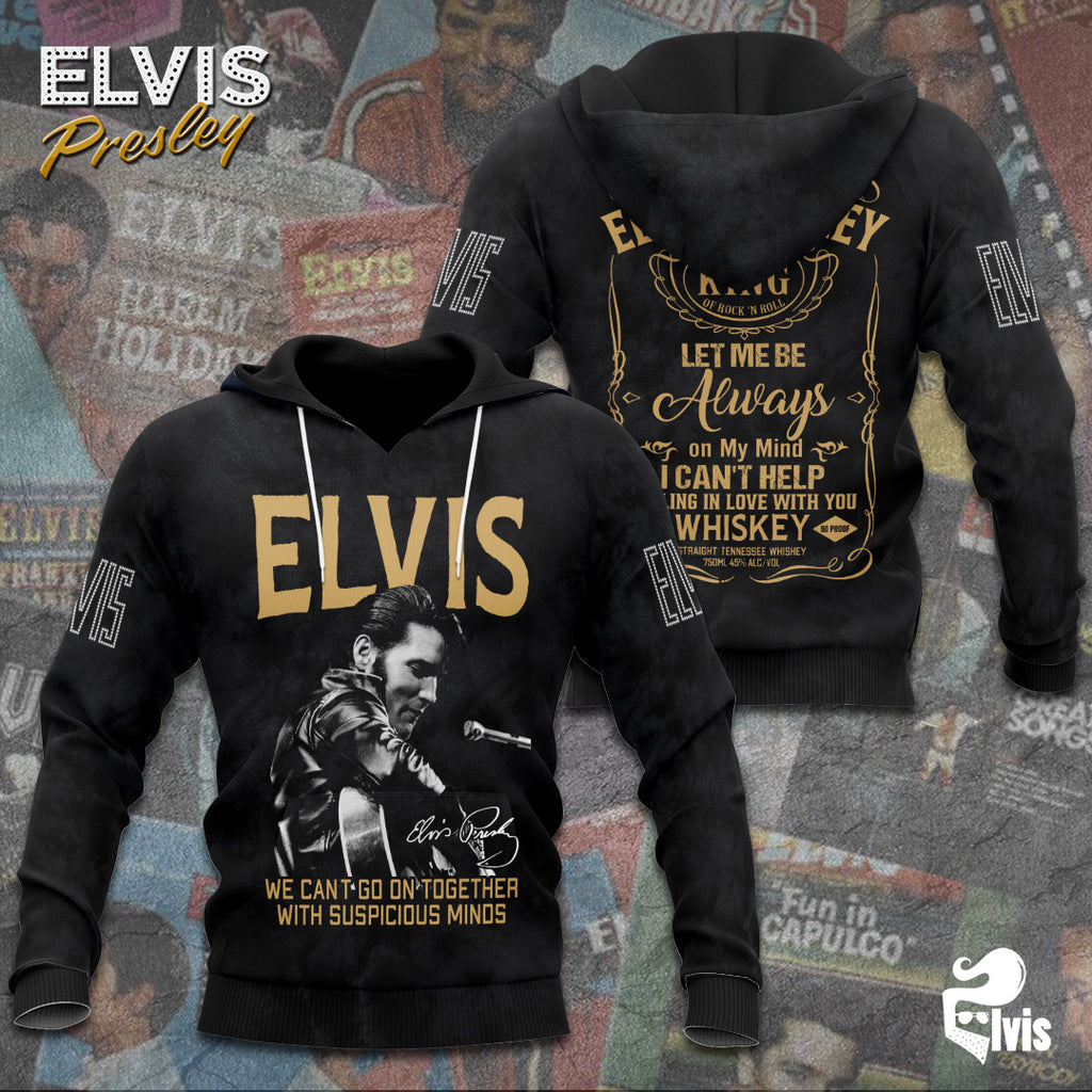 Elvis Presley 3D Apparel – TANTN 1965