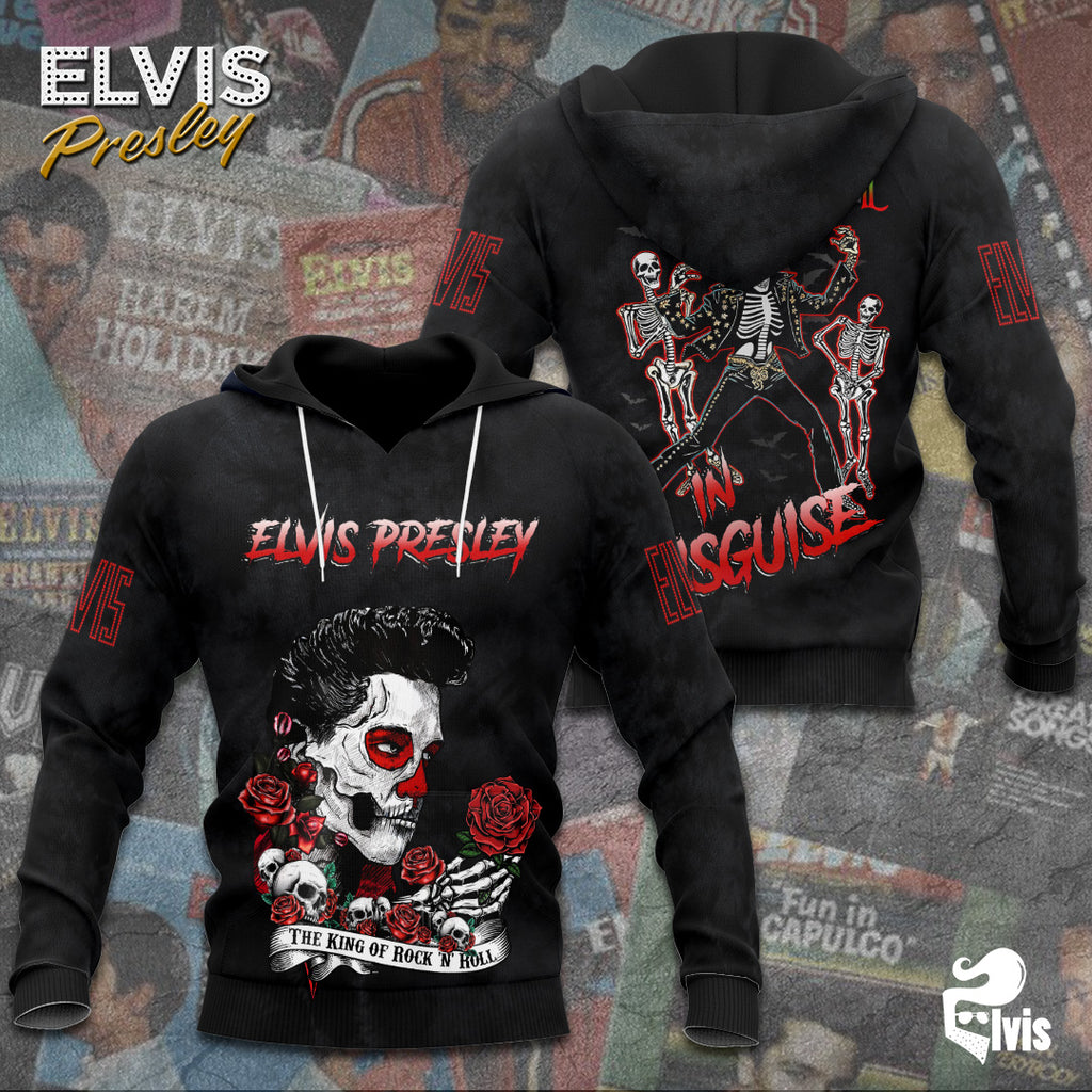 Elvis Presley 3D Apparel – TANTN 1989