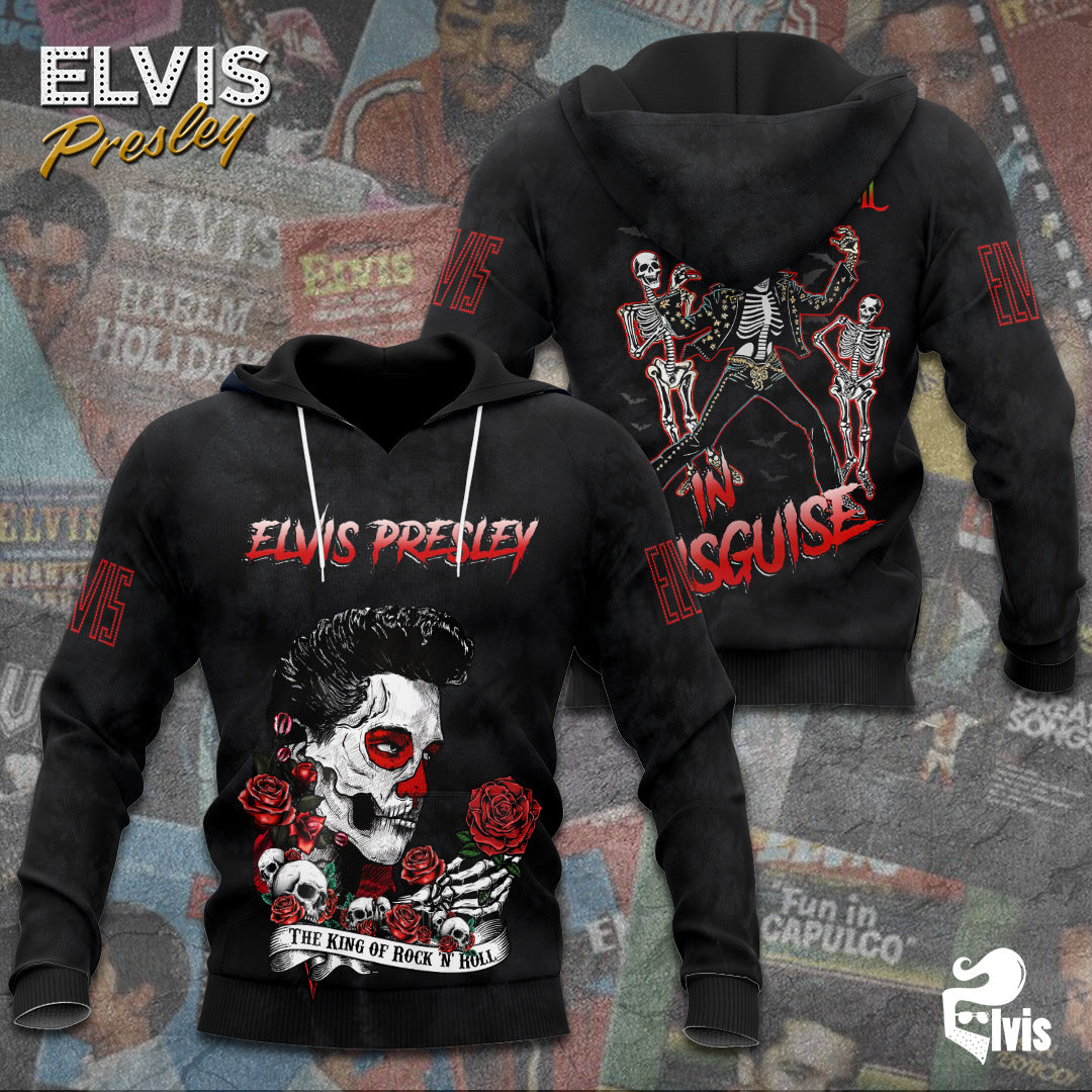 Elvis Presley 3D Apparel – TANTN 1989