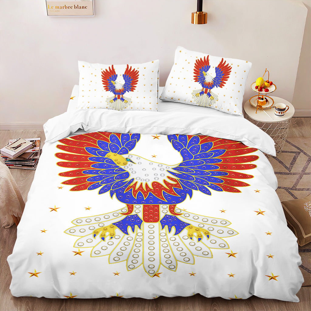 Elvis Presley 3-Piece Duvet Bedding Set – TANTN 1910
