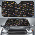 Elvis Presley Auto Sun Shade – TANTN 1541