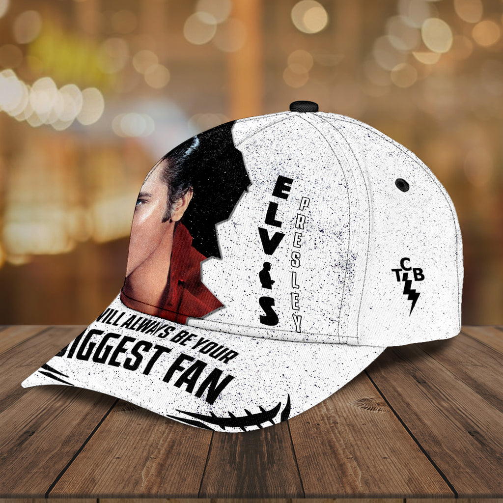 Elvis Presley Classic Cap – NGHIAVT 0043