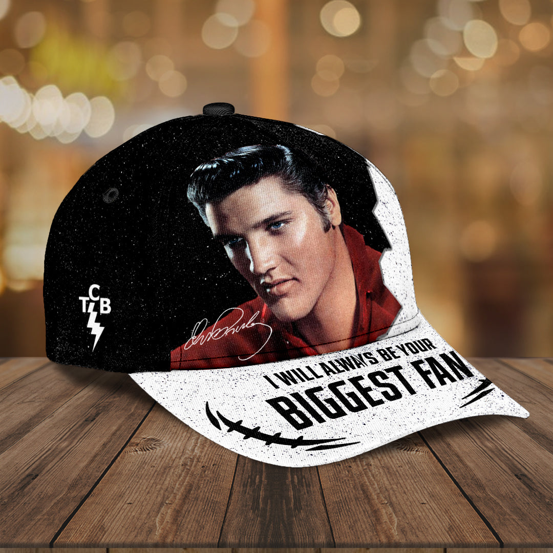 Elvis Presley Classic Cap – NGHIAVT 0043