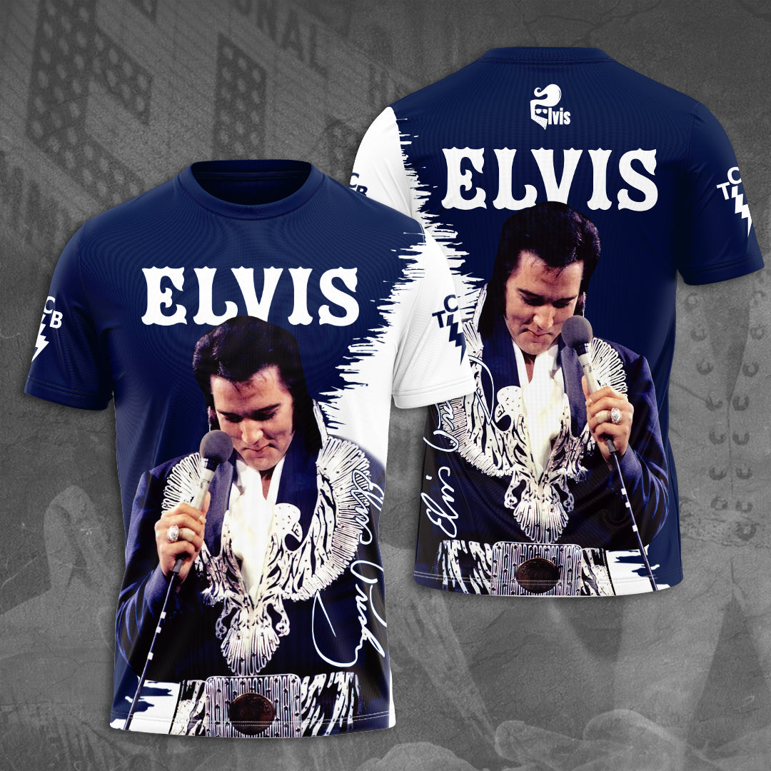 Personalized Elvis Presley Tumbler Cup – VANDH 2990