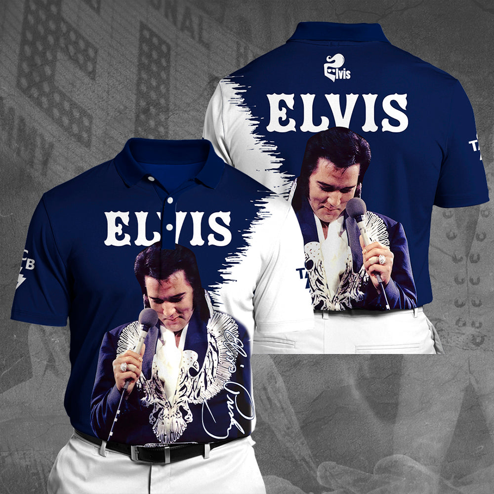 Elvis Presley 3D Apparel – NGHIAVT 0145