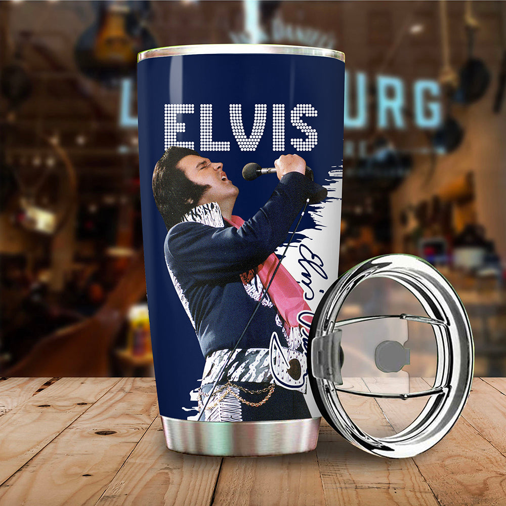 Elvis Presley Tumbler Cup – NGHIAVT 0146