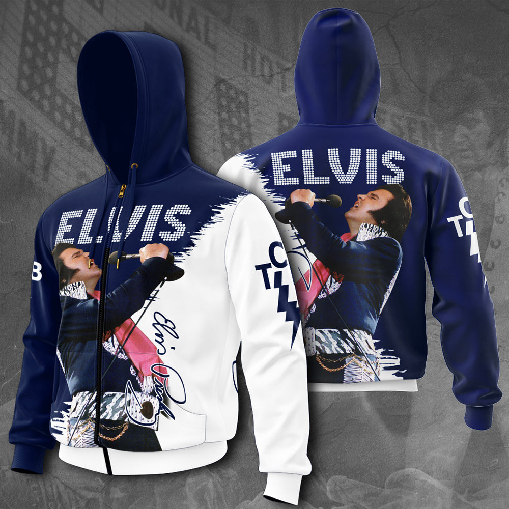 Elvis Presley 3D Apparel – NGHIAVT 0146
