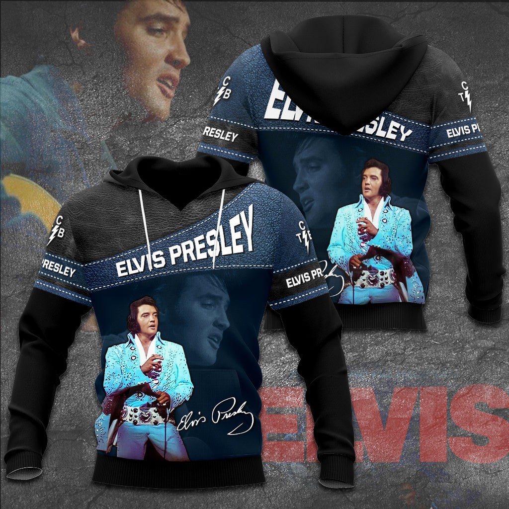 Elvis Presley 3D Apparel – NGHIAVT 0108
