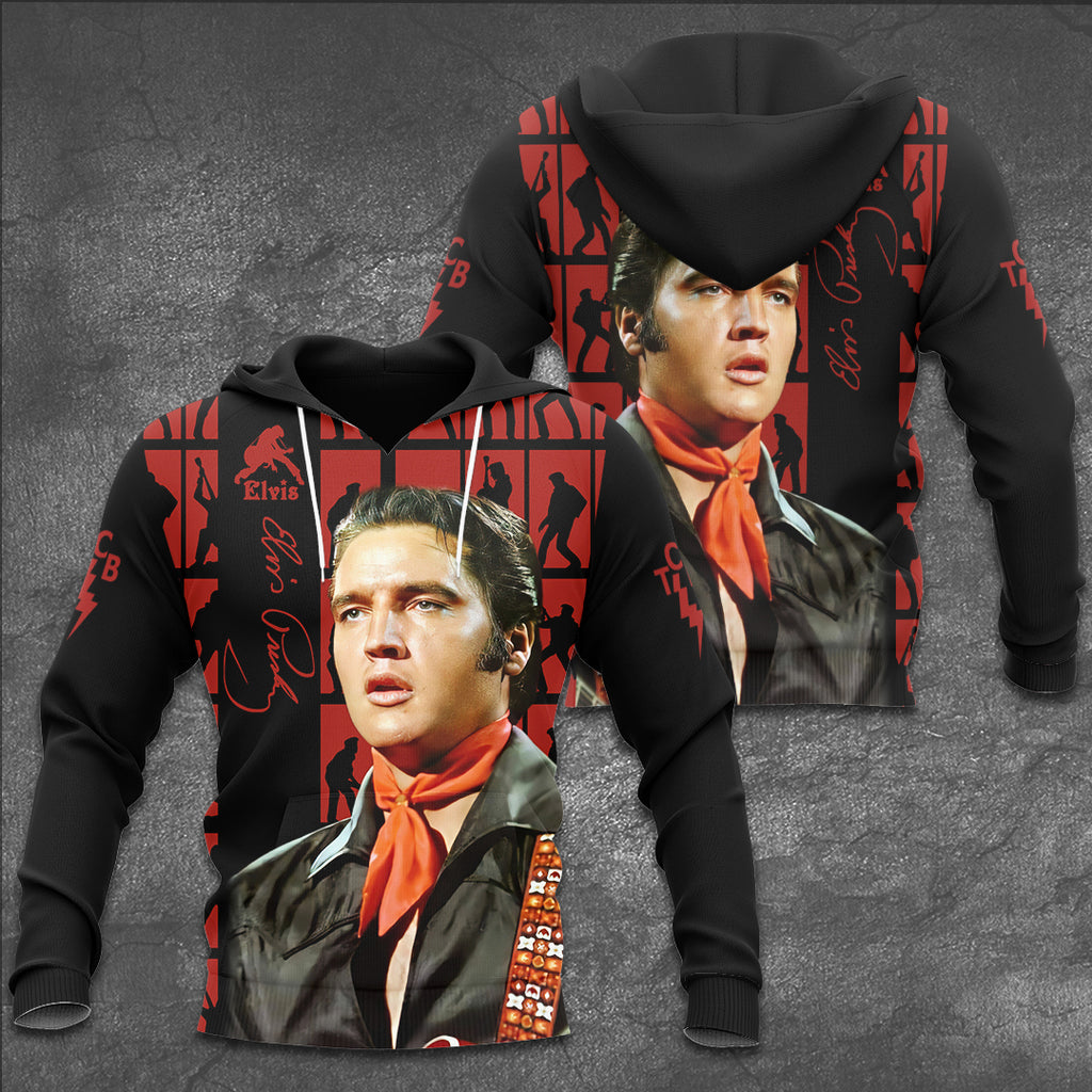 Elvis Presley 3D Apparel – NGHIAVT 0019