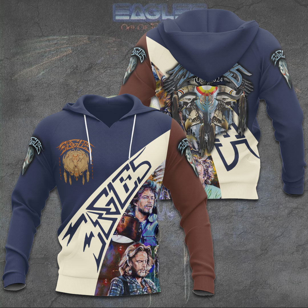 Eagles 3D Apparel – TANTN 7220