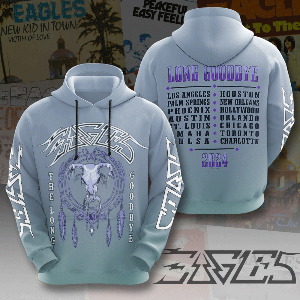 Eagles 3D Apparel – MAITM 7303