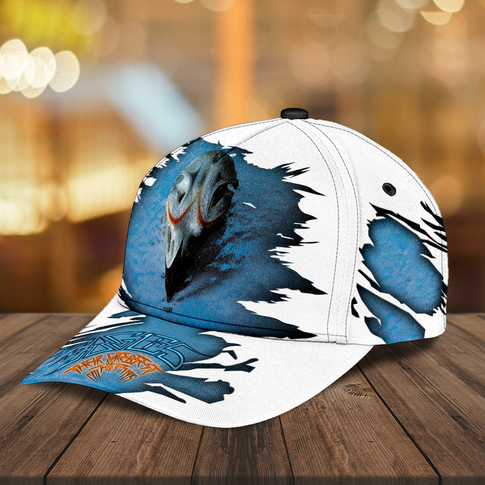 Eagles Band Their Greatest Hits 50th Anniversary Classic Cap – GNE7661