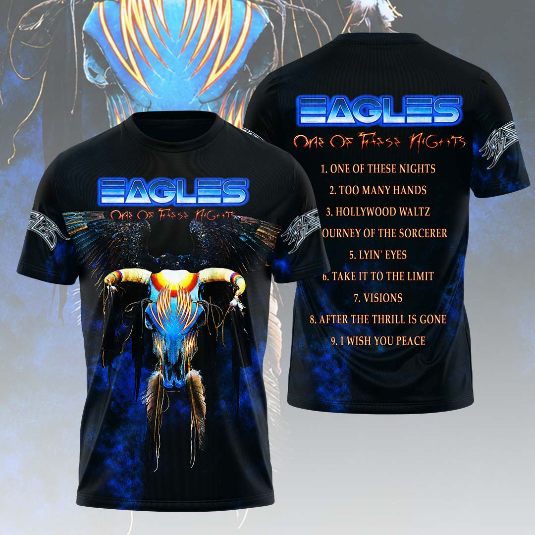 Eagles 3D Apparel – HOATT19570