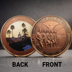 Eagles Commemorative Coin – TANTN22676