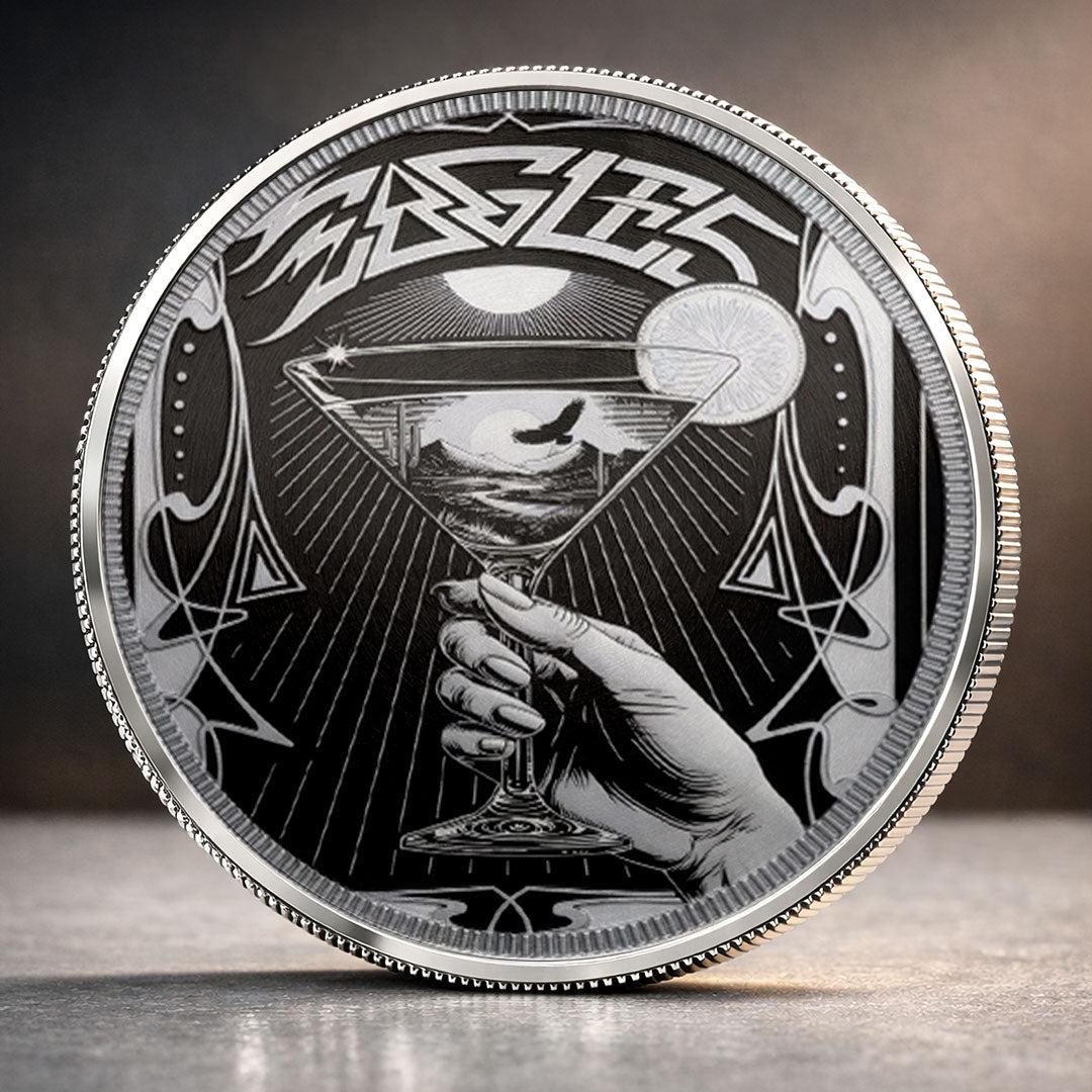 Eagles Commemorative Coin – TANTN22689