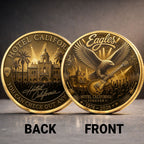 Eagles Commemorative Coin – TANTN22694