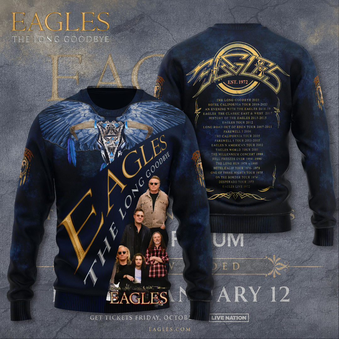 Eagles 3D Apparel – TANTN 7218