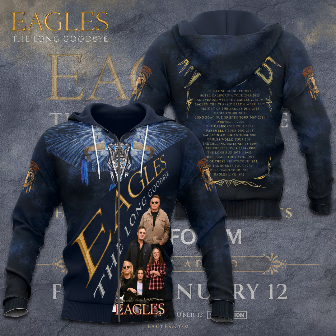 Eagles 3D Apparel – TANTN 7218